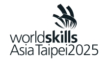 WorldSkills Asia Logo